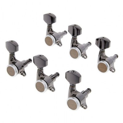 Gotoh SGS510Z-A07 MG-T 6L CK Tuners