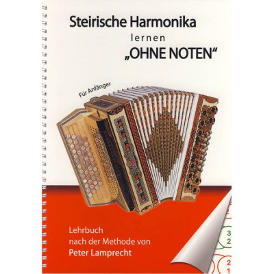 Peter Lamprecht Steirische Harmonika Lernen