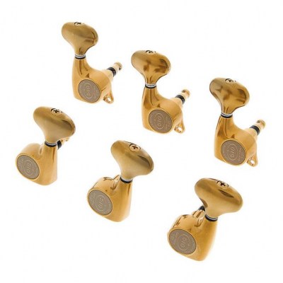 Gotoh SGL510Z-L5 3L/3R Tuners AG