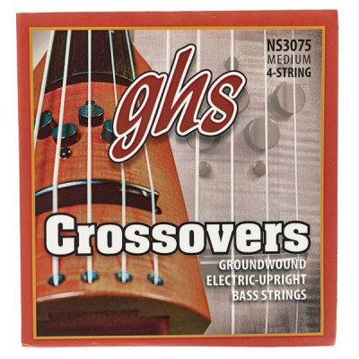 GHS NS3075 Crossovers 037-104