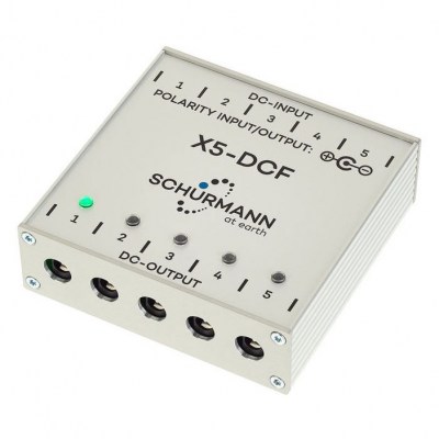 Schuermann X5-DCF Current filter