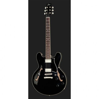 Heritage Guitar H-535 Ebony