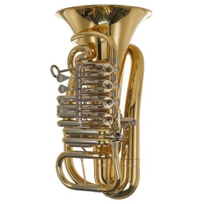 ZO F-Travel Tuba ZTU-F850L