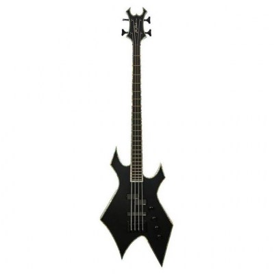 bass bc rich warlock