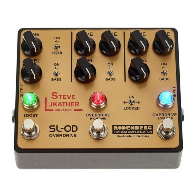 Rodenberg SL-OD Overdrive