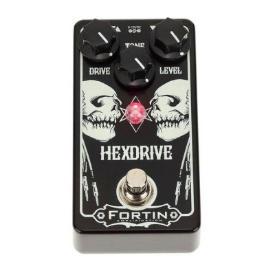 Fortin Hexdrive Boost/Overdrive