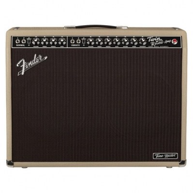 Fender Tone Master Twin Reverb Blonde