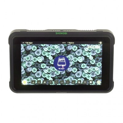 Atomos Shinobi HDMI Bundle