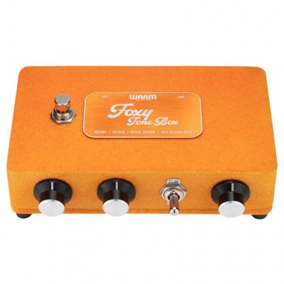 Warm Audio Foxy Tone Fuzz