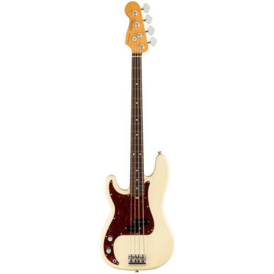 Fender AM Pro II P Bass RW OWT LH