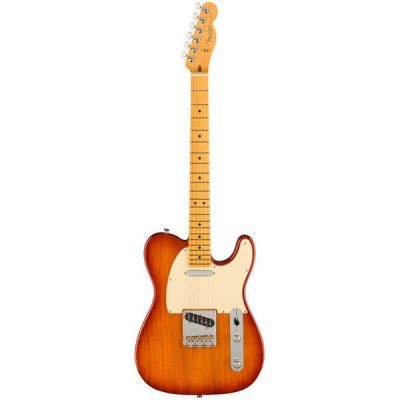 fender am pro ii tele mn rst pine