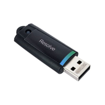 Blackmagic Design DaVinci Resolve Studio Dongle