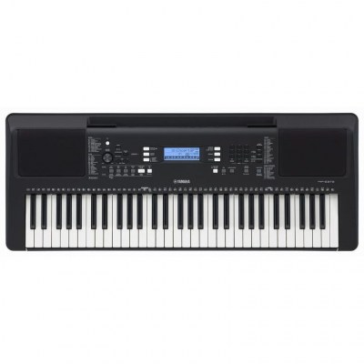 yamaha psr e373 bundle