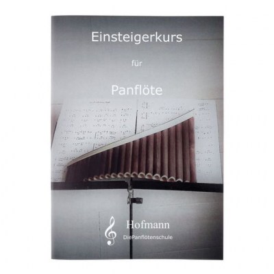 Hofmann Panpipe course for beginners