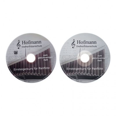 Hofmann Panpipe course for beginners