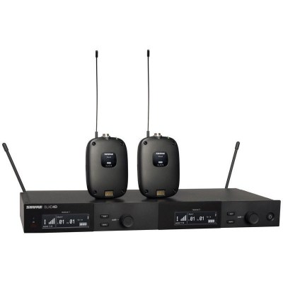 Shure SLXD14DE J53