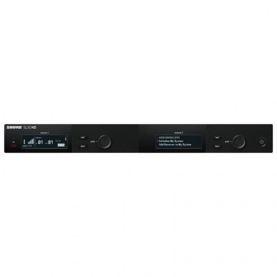 Shure SLXD14DE J53