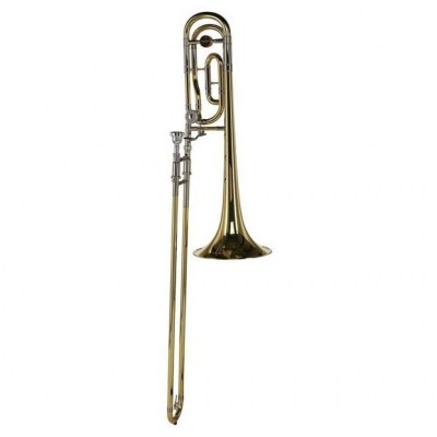 Yamaha YSL-882 02 Trombone