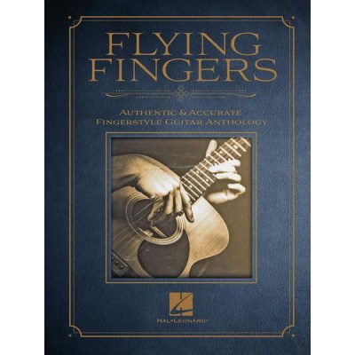 Hal Leonard Flying Fingers