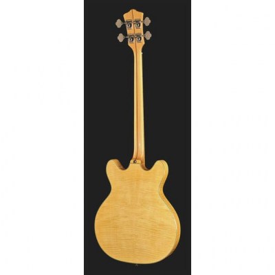 Guild Starfire Bass II Flamed Maple