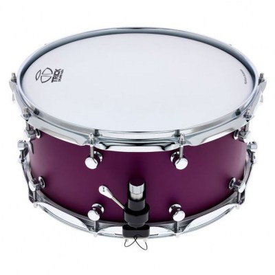 Trick Drums 14"x6,5" Kodiak Snare Purple