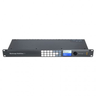 Blackmagic Design MultiView 16
