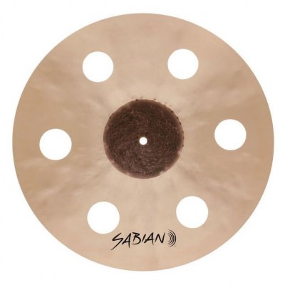 Sabian 17" HHX Complex O-Zone Crash