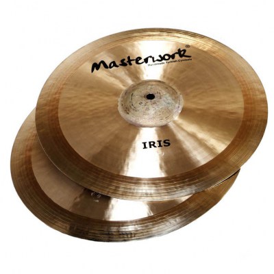 Masterwork 13" Hi-Hat Iris Series