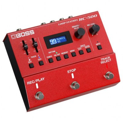 Boss RC-500 Loop Station