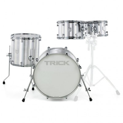 Trick Drums Custom AL13 4 Piece Studio Set