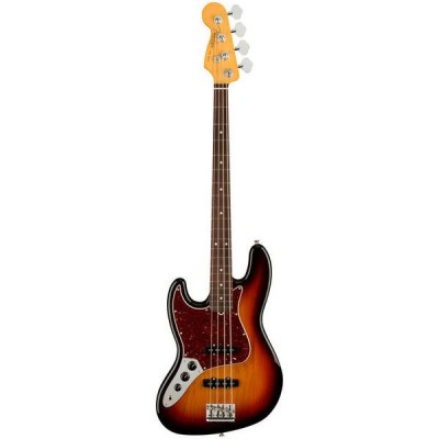 Fender Am Pro II Jazz Bass RW 3TS LH