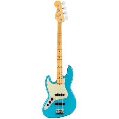 Fender Am Pro II Jazz Bass MN MBL LH