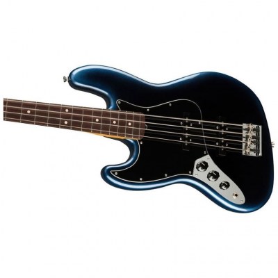 Fender Am Pro II Jazz Bass DK NIT LH