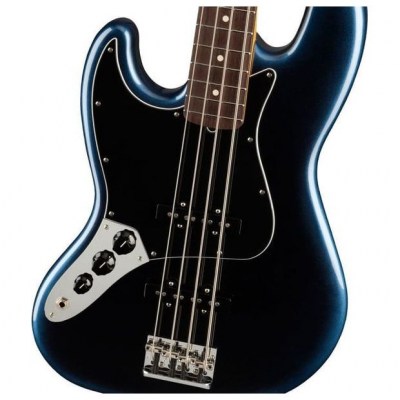 Fender Am Pro II Jazz Bass DK NIT LH