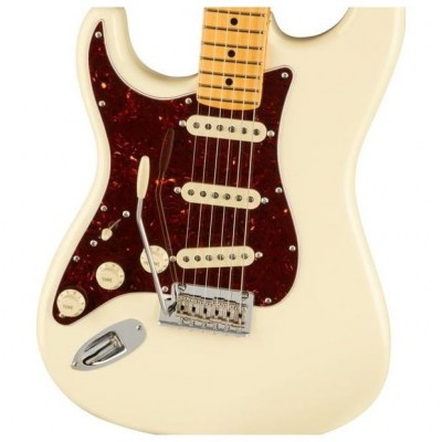 Fender AM Pro II Strat LH MN OWT
