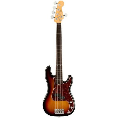 Fender AM Pro II P Bass V RW 3TSB