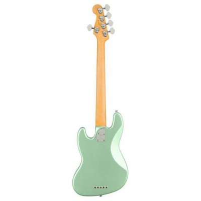Fender AM Pro II Jazz Bass V MYST SFG