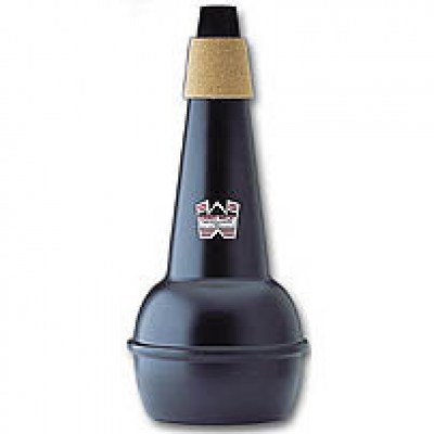 Denis Wick Bass Trombone Prac Mute DW5528