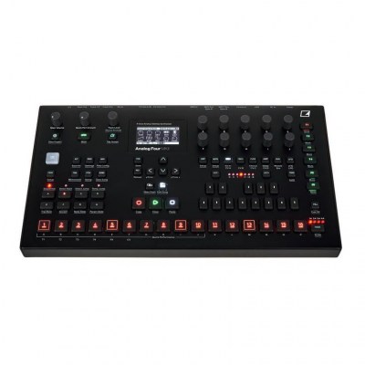 Elektron Analog Four MKII Black