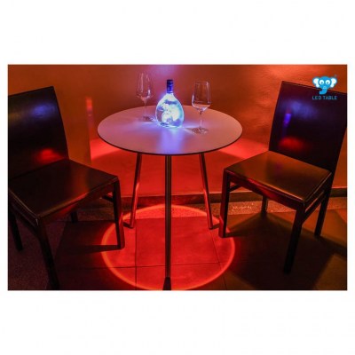 LED Table Event Table - 73 RD LED