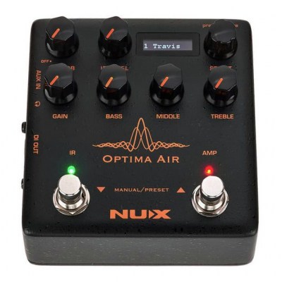 Nux Optima Air NAI 5