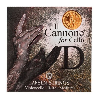 Larsen Il Cannone Cello D String W&B