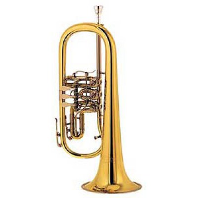 Cerveny CFH 502 PRX Flugelhorn