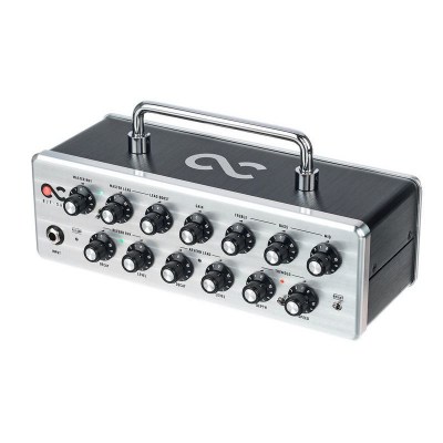 One Control BJF-S66 Amp Head/Footswitch