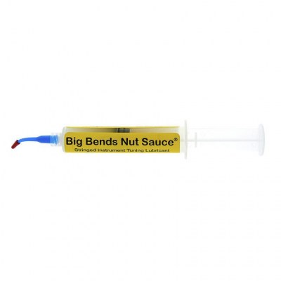 Big Bends Nut Sauce 6 cc