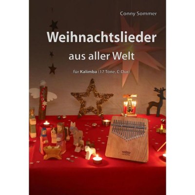 Conny Sommer Weihnachtslieder Kalimba