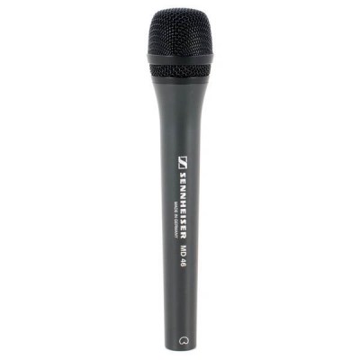 Sennheiser MD46 Microphone