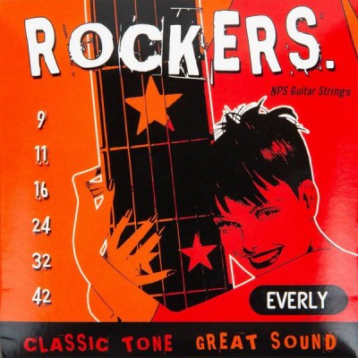 Everly Strings Electric Rockers 9009