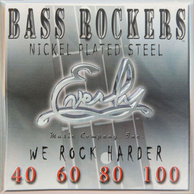 Everly Strings Bass Rockers 6040