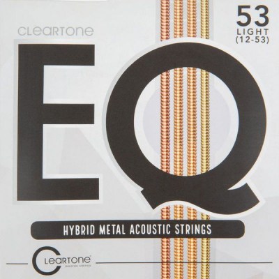 Cleartone EQ Hybrid Metal Acoustic 7812